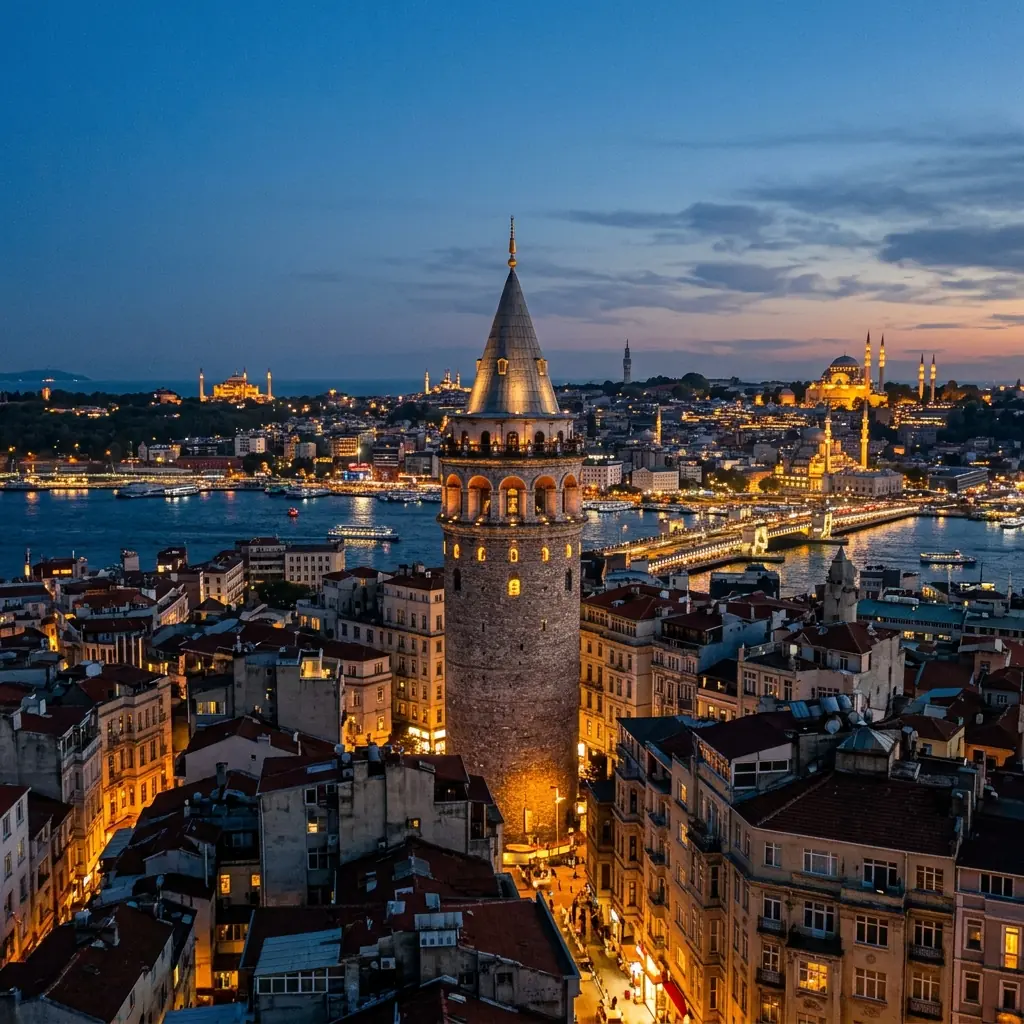 Intercity & City Tours
