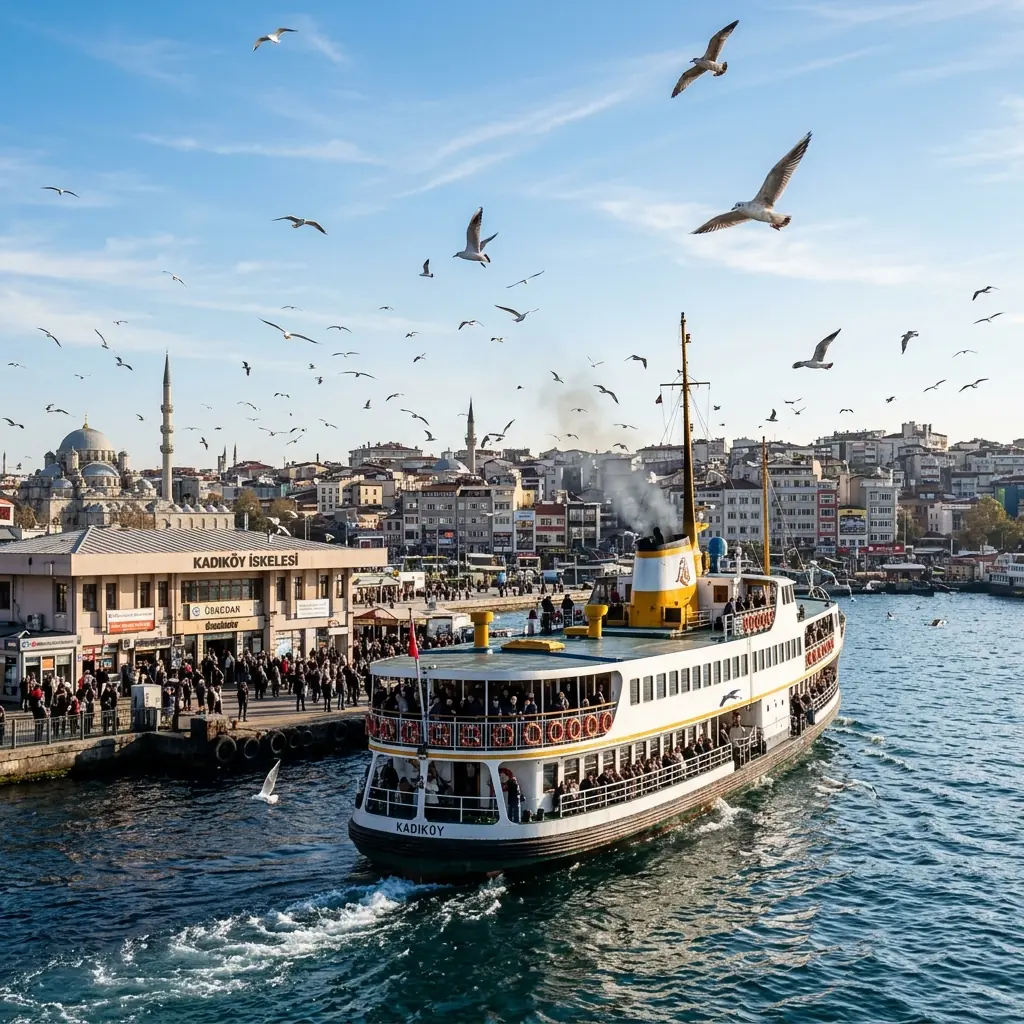 How to Charter a Private Luxury Yacht on the Bosphorus