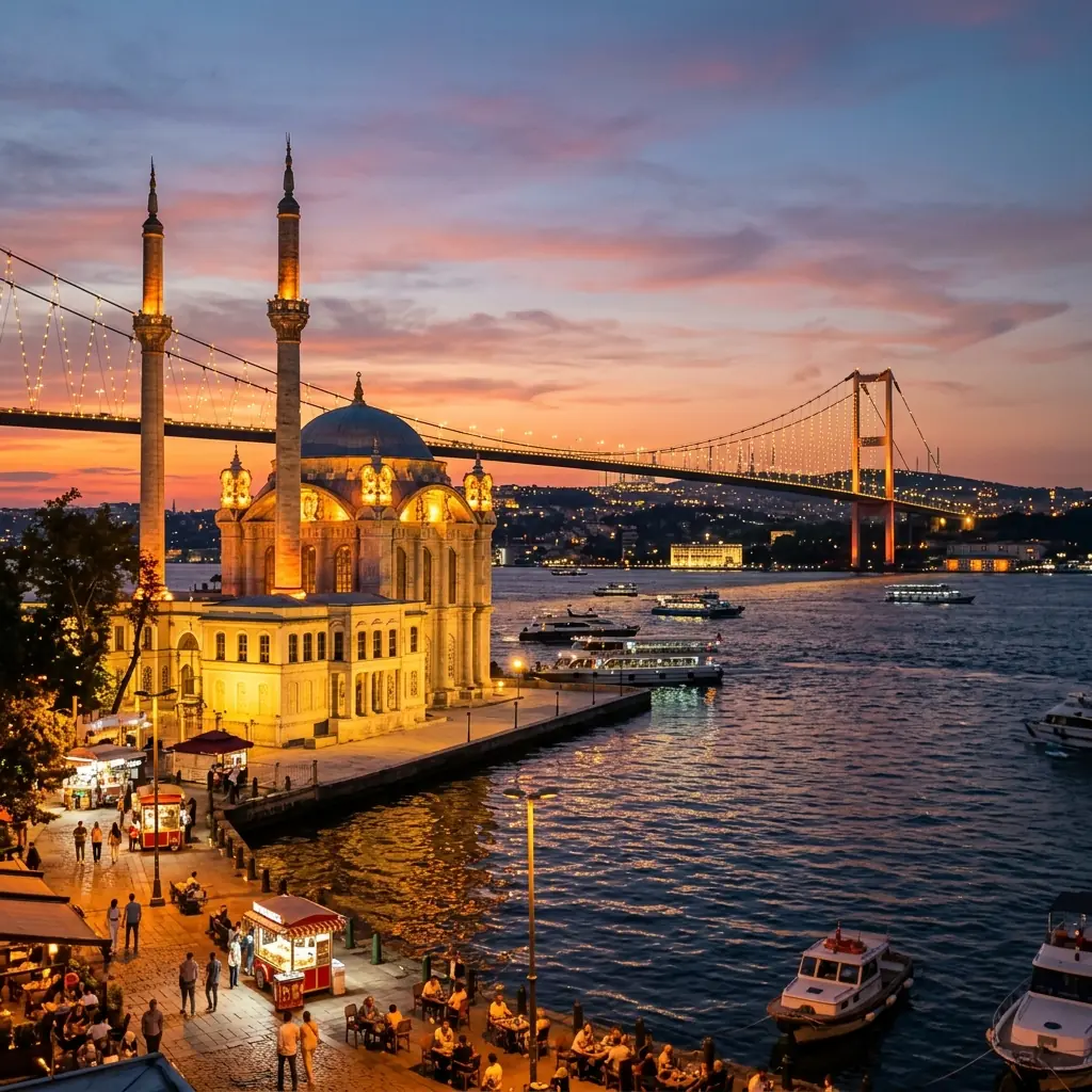 The 7 Best Places for Photography (and Instagram) in Istanbul