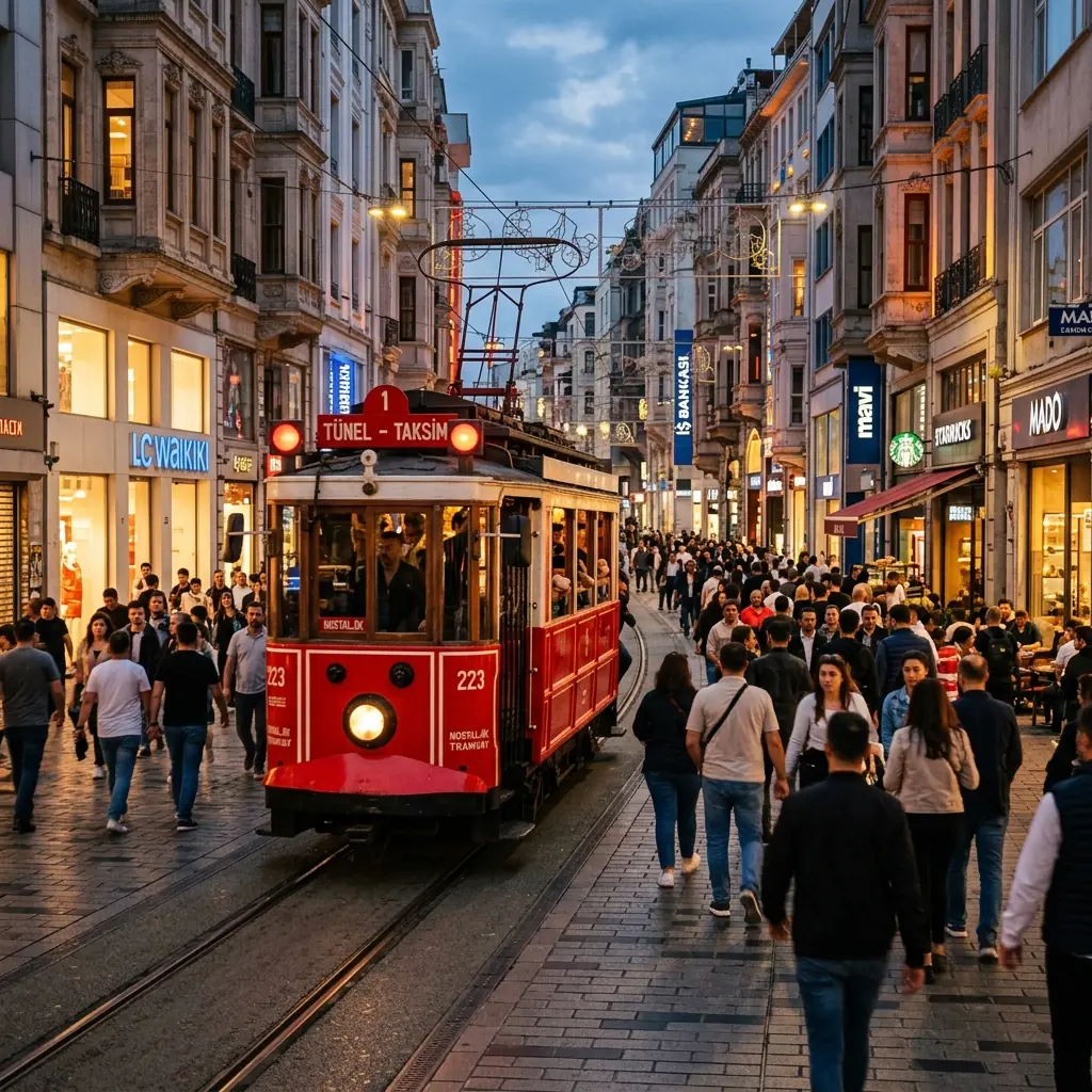 Surviving Istanbul Traffic: Tips for Tourists