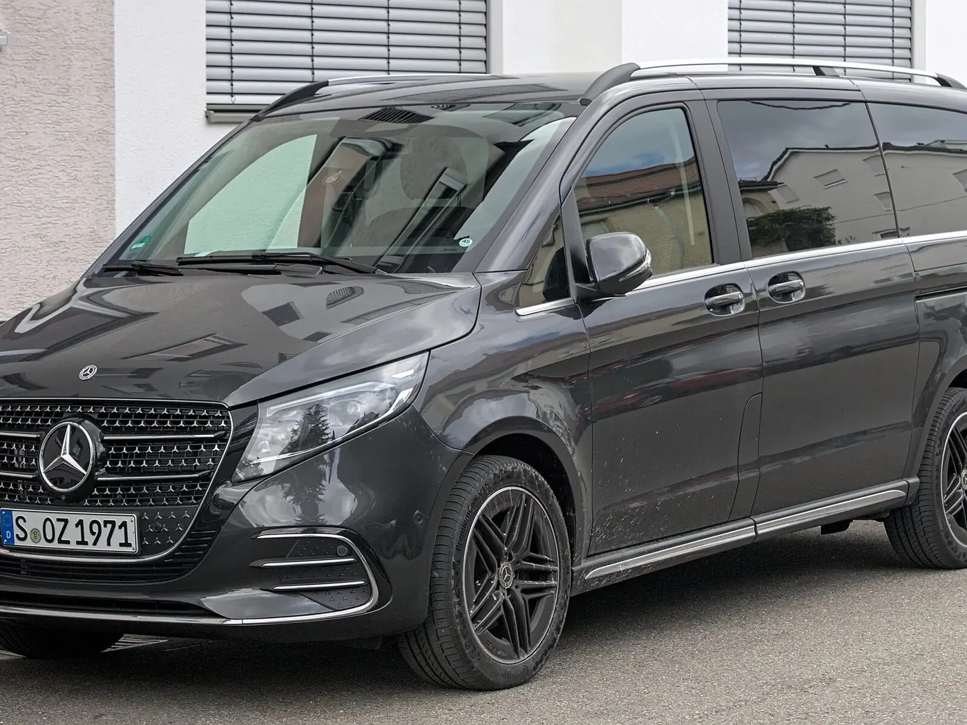 Mercedes-Benz Vito VIP